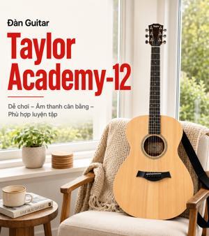 Đàn guitar Taylor Academy 12