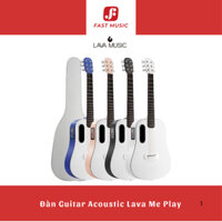 Đàn Guitar Thông Minh Acoustic Lava Me Play Cao Cấp Chính Hãng
