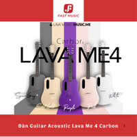 Đàn Guitar Thông Minh Acoustic Lava Me 4 Carbon Cao Cấp Chính Hãng