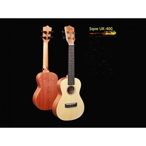 Đàn guitar Ukulele Sqoe UK-400