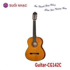 Đàn Guitar Yamaha CG142C
