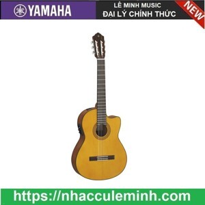 Đàn guitar Yamaha CGX122MSC