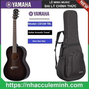 Đàn guitar Yamaha CSF1M