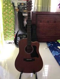 Đàn Guitar Yamaha F3000 Like New