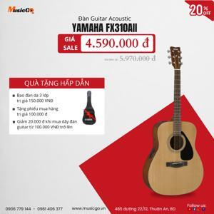 Đàn Guitar Yamaha FX310A