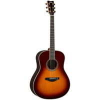 Đàn Guitar Yamaha LL-TA Brown Sunburst TransAcoustic