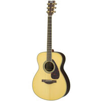 Đàn Guitar Yamaha LS6 ARE, electro-acoustic guitar