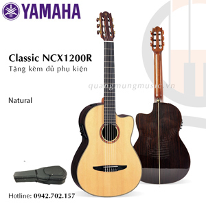 Đàn guitar Yamaha NCX1200R (NCX 1200R)