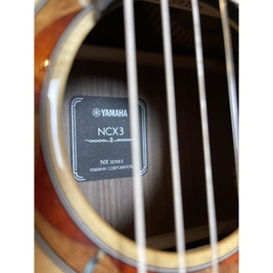 Đàn Guitar Yamaha NCX3