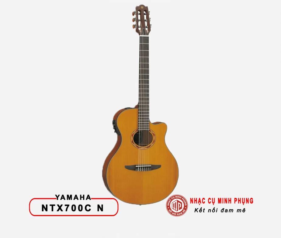 Đàn guitar Yamaha NTX700C