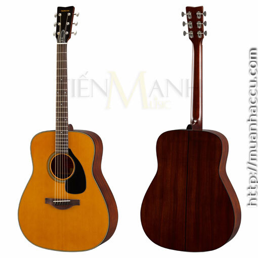 Đàn Gutiar Acoustic Yamaha FG180-50TH