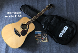 Đàn Gutiar Acoustic Yamaha FG830