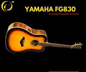 Đàn Gutiar Acoustic Yamaha FG830
