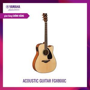 Đàn Gutiar Acoustic Yamaha FGX800C