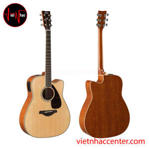Đàn Gutiar Acoustic Yamaha FGX820C