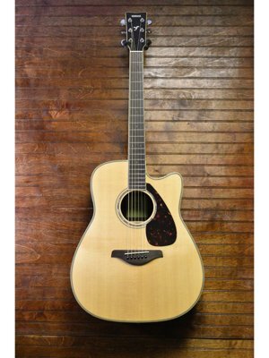Đàn Gutiar Acoustic Yamaha FGX830C