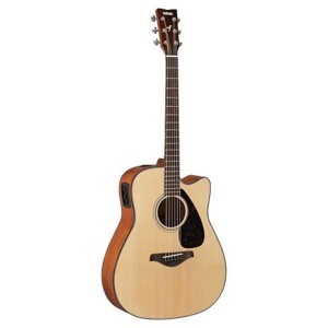 Đàn Gutiar Acoustic Yamaha FGX800C