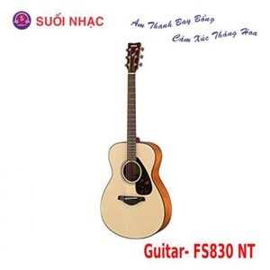 Đàn Gutiar Acoustic Yamaha FS830