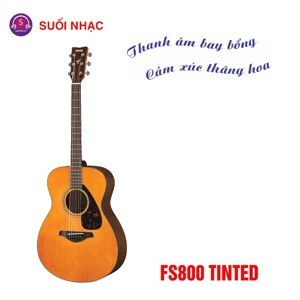 Đàn Gutiar Acoustic Yamaha FS800