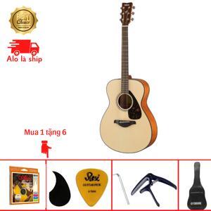 Đàn Gutiar Acoustic Yamaha FS800