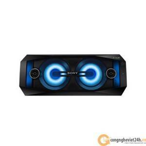 Dàn âm thanh Sony GTK-X1BT - Hifi