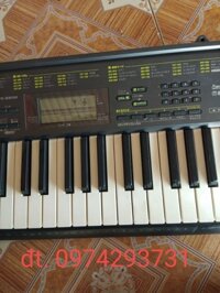 đàn học sinh Casio ctk-2200 lướt