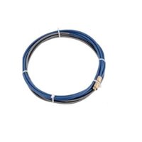 Dẫn hướng dây hàn súng hàn CO2 500A loại chuẩn Binzel(36KD) Black wolf P47G-004411 5.5m