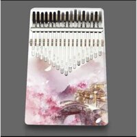 Đàn kalimba 17 nốt - 6 - 17 nốt