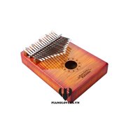 Đàn Kalimba 17 phím Gecko MC-S giá rẻ - Thumb Piano 17 keys - HÀNG CÓ SẴN