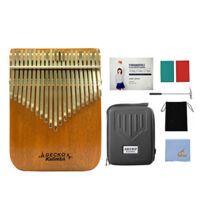 Đàn Kalimba 21 Phím Gecko K21MP Gỗ Mahogany