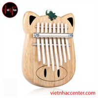 Đàn Kalimba Gecko 8 Phím K8Mini-Pig