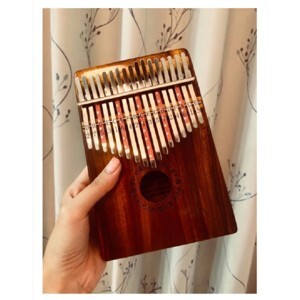Đàn Kalimba Gecko K17K, 17 Phím