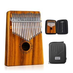 Đàn Kalimba Gecko K17K, 17 Phím