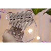 ĐÀN KALIMBA GIÁ RẺ TRONG SUỐT CHẤT LƯỢNG