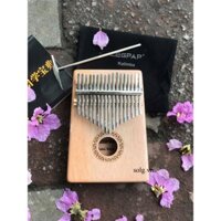 Đàn Kalimba Gỗ - Phím Quặng Sắt