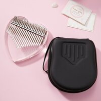 Đàn kalimba in hình cao cấp Leafmusic LF039 Máy ảnh chụp lấy liền