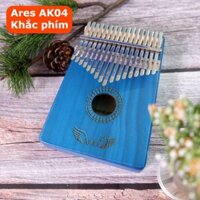 ĐÀN KALIMBA KHẮC PHÍM AK04 CHÍNH HÃNG (BẢO HÀNH 1 NĂM)