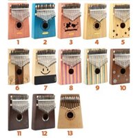 Đàn Kalimba Thumb Piano WOIM 17 Phím Y17 Model