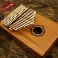 Đàn Kalimba W-17K gỗ KOA