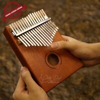 Đàn Kalimba W-17M gỗ Mahogany