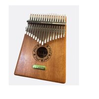 ĐÀN KALIMBA YAEL KY01M GỖ MAHOGANY GỖ TRÒN (PHÂN PHỐI CHÍNH HÃNG - BẢO HÀNH 1 NĂM)