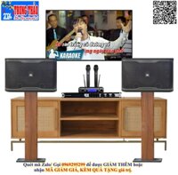 Dàn Karaoke Active JBL RM210 (JBL RM210, JBL KX180A, JBL VM300)