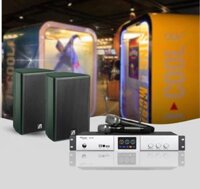 Dàn Karaoke Agasound Box B02