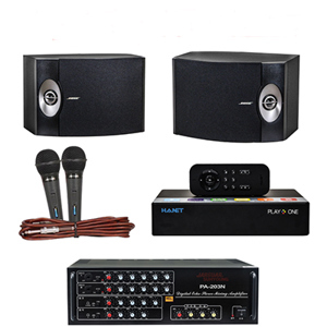 Dàn karaoke BC-07GD