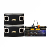 Dàn karaoke BMB 450C