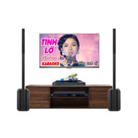 Dàn karaoke Bose HK77 (Bose L1 Pro8, X6000 Plus, B5 Plus)