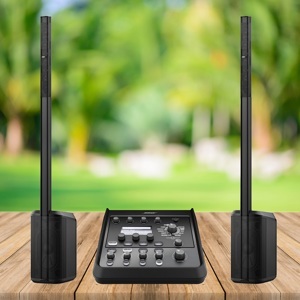 Dàn karaoke Bose L1 PRO8 mixer ToneMatch T4S