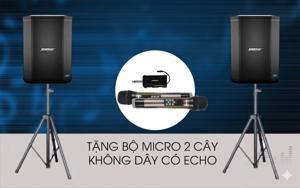 Dàn karaoke Bose S1 pro