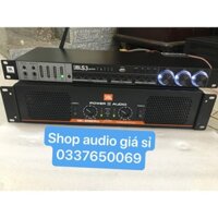 dàn karaoke Cục đẩy và vang J.B.L chuẩn karaoke nghe nhạc chống hú lh 0337650069 hoặc zalooo