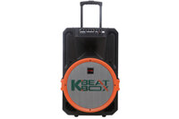 Dàn karaoke di động Acnos KBeatbox KB39S